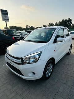 Suzuki Cultus VXL 2020