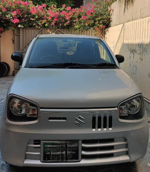 Suzuki Alto 2021 VXR 4