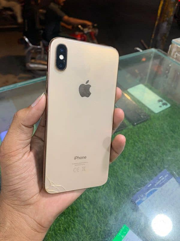 Iphone XS Max Non PTA 256gb 1