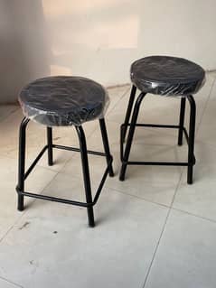 1Table, 1chair or 2stool