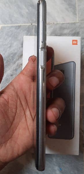 redmi note 9s with box 6