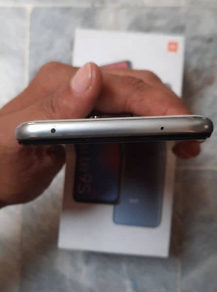 redmi note 9s with box 7