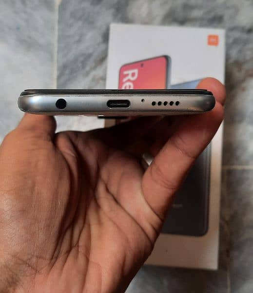 redmi note 9s with box 8