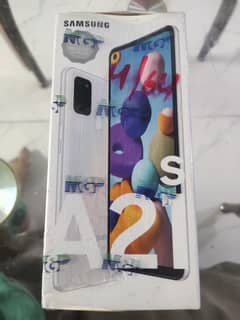 Samsung Galaxy A21s PTA APROVED