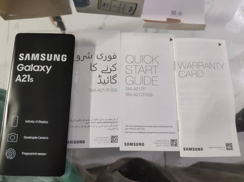 Samsung Galaxy A21s PTA APROVED 1