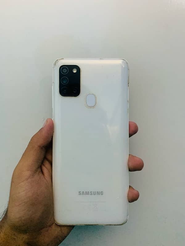 Samsung Galaxy A21s PTA APROVED 3