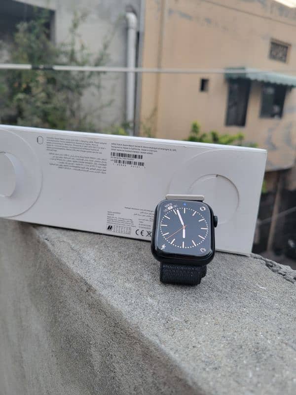 Apple Watch series 9 45mm 4