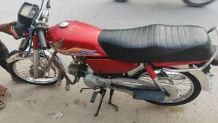 Honda CD 70 urgent sell contact 03323940991