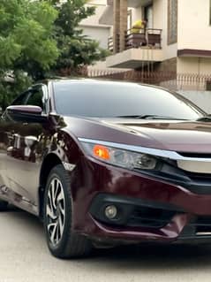 Honda Civic VTi Oriel 2019