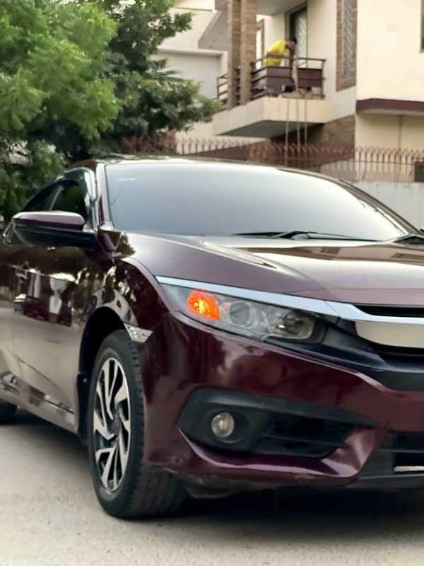 Honda Civic VTi Oriel 2019 0