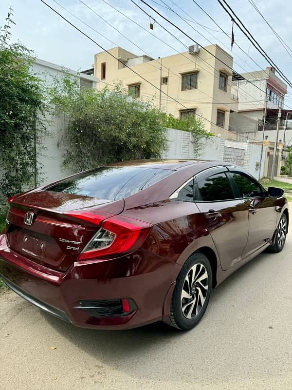 Honda Civic VTi Oriel 2019 5