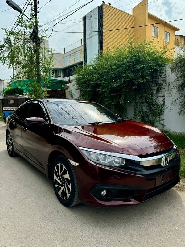 Honda Civic VTi Oriel 2019 8