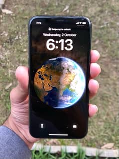 iphone 11 pro MINT PTA 256GB WATERPACK