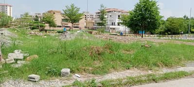 DHA Phase 2, Sector B , Ten Marla plot , Ideal location, Ready to build , Level plot