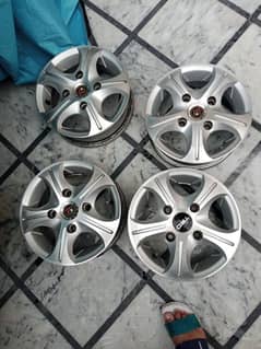 12 size Allow rim mehran for sale