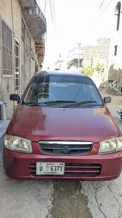 Suzuki Alto 2007