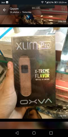 Xlim pro