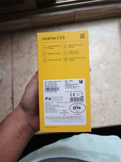 realme c53 pta proved