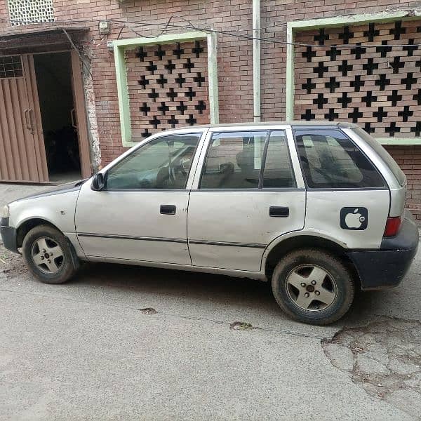 Suzuki Cultus VXR 2000 8