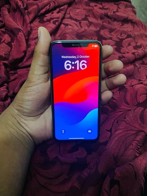 I Phone XS 64GB NON PTA 2