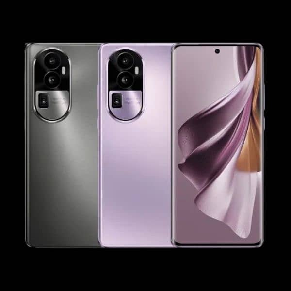 OPPO RENO 10 PRO 5G (NON PTA) 2