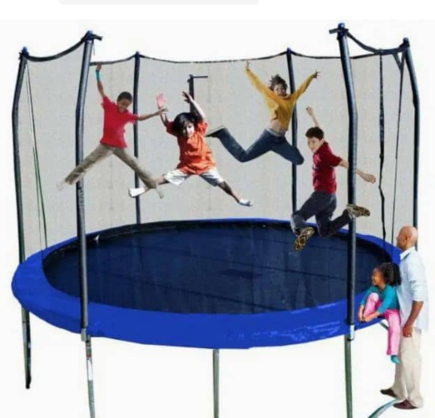 brand new Trampoline/ jumping pad at whole sale price 2