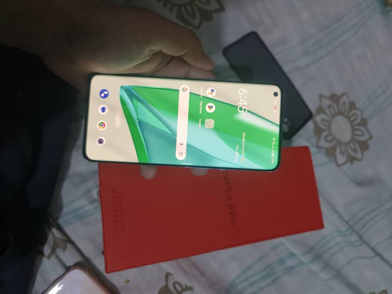 OnePlus 9pro good condition 3