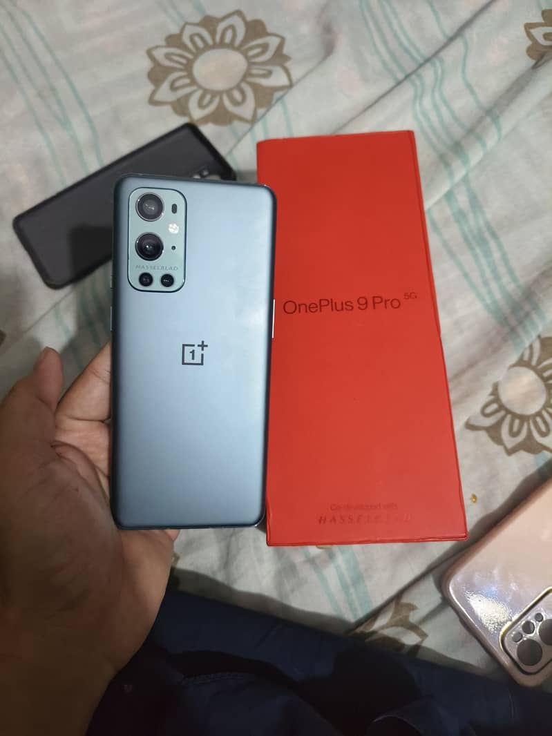 OnePlus 9pro good condition 4