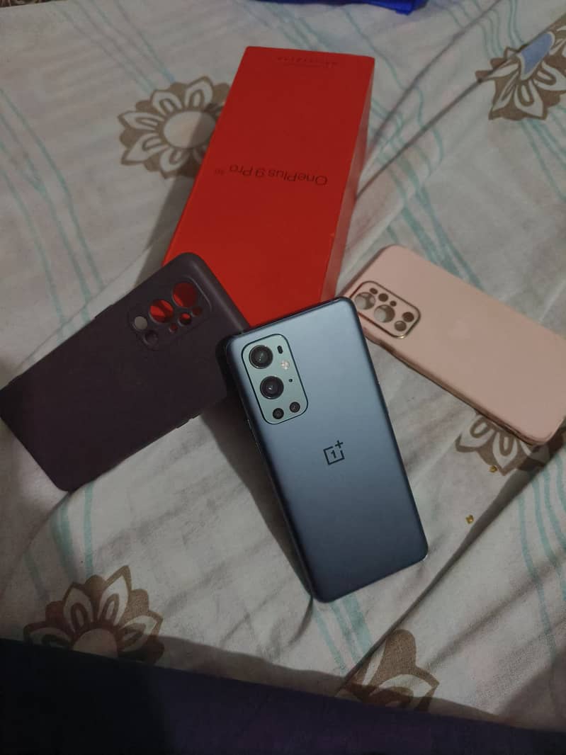 OnePlus 9pro good condition 5