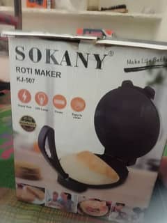 Roti maker