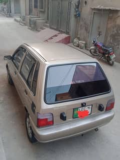 Suzuki Mehran VX 2015