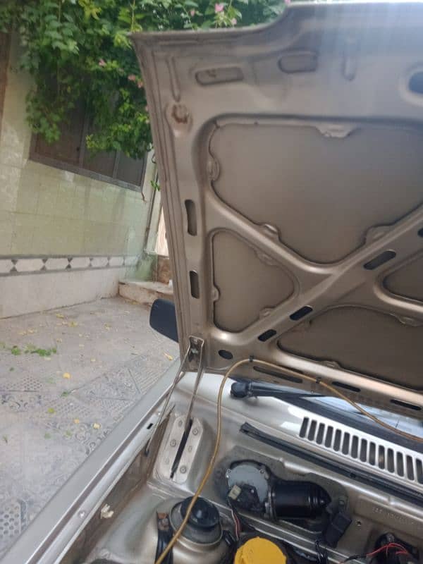 Suzuki Mehran VX 2015 15