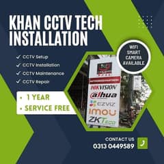 CCTV surveillance system all camera service provider, and installation