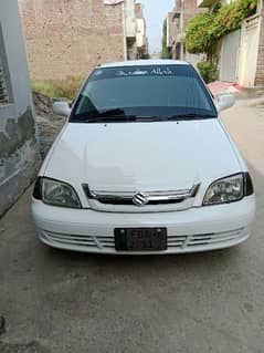 Suzuki Cultus VXR 2007