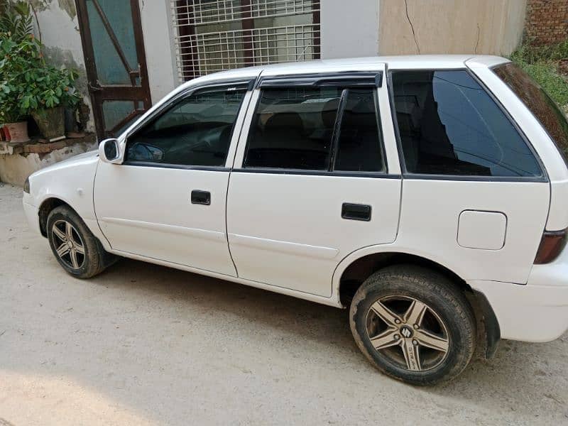 Suzuki Cultus VXR 2007 1