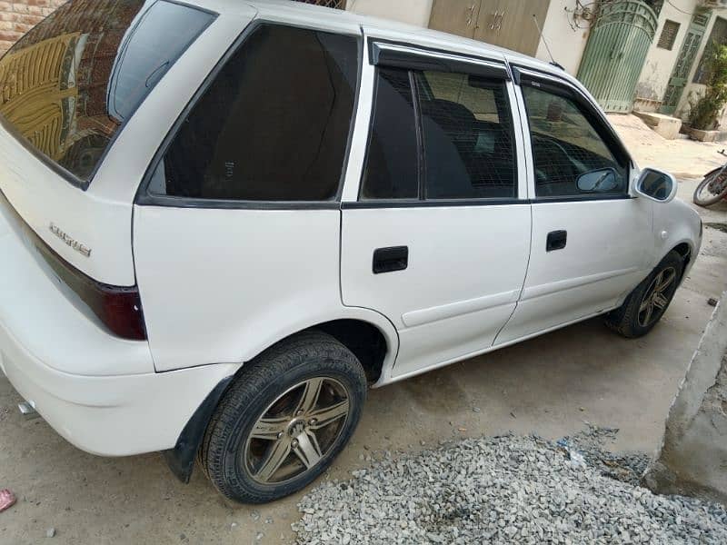 Suzuki Cultus VXR 2007 3