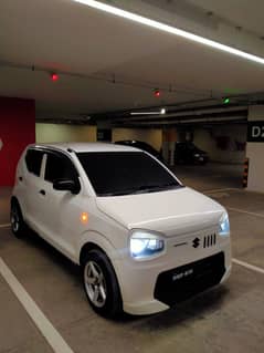 Suzuki Alto 2019