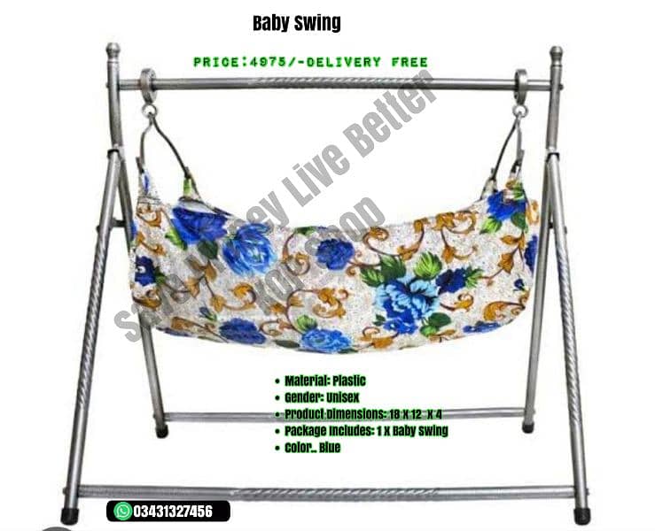 Baby Swing 3