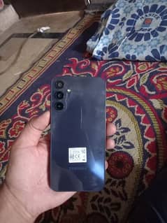 SAMSUNG A15 256GB NEW 10/10 CONDITION. only 2month use box not .