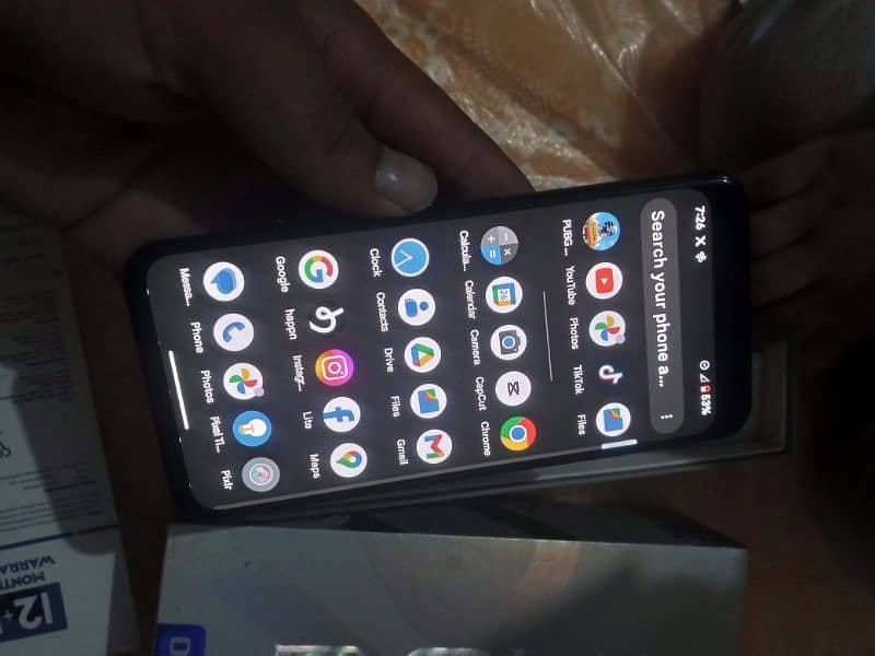 google pixel4 and tecno pova (exchange possible ) 2