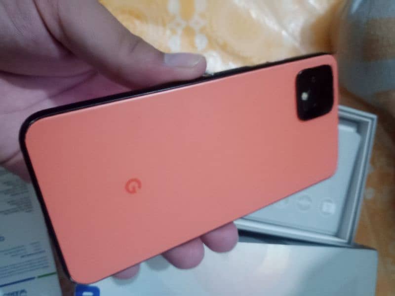 google pixel4 and tecno pova (exchange possible ) 3