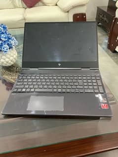 Hp Envy Ryzen 7 x360 | 512GB | 16GB | 2GB Graphics | Touch Screen