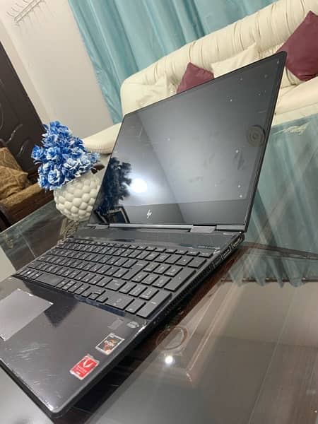 Hp Envy Ryzen 7 x360 | 512GB | 16GB | 2GB Graphics | Touch Screen 2