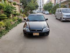 Honda City exis 2003 full maintain