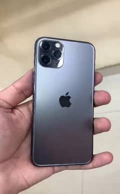 Iphone 11 Pro PTA Approved