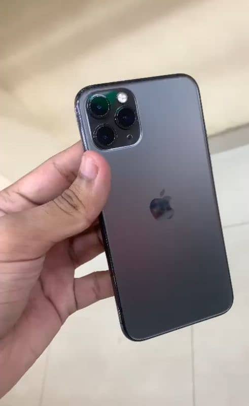 Iphone 11 Pro PTA Approved 4