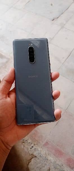 Xperia 1 exchange with gaming phones 4