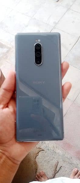 Xperia 1 exchange with gaming phones 5