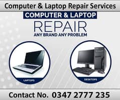 Windows Installation and Computer Repair Services