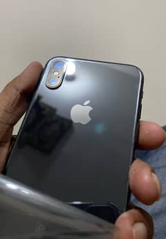 I phone x 64GB